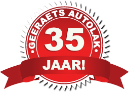 Geeraets Autolak bestaat 35 jaar!